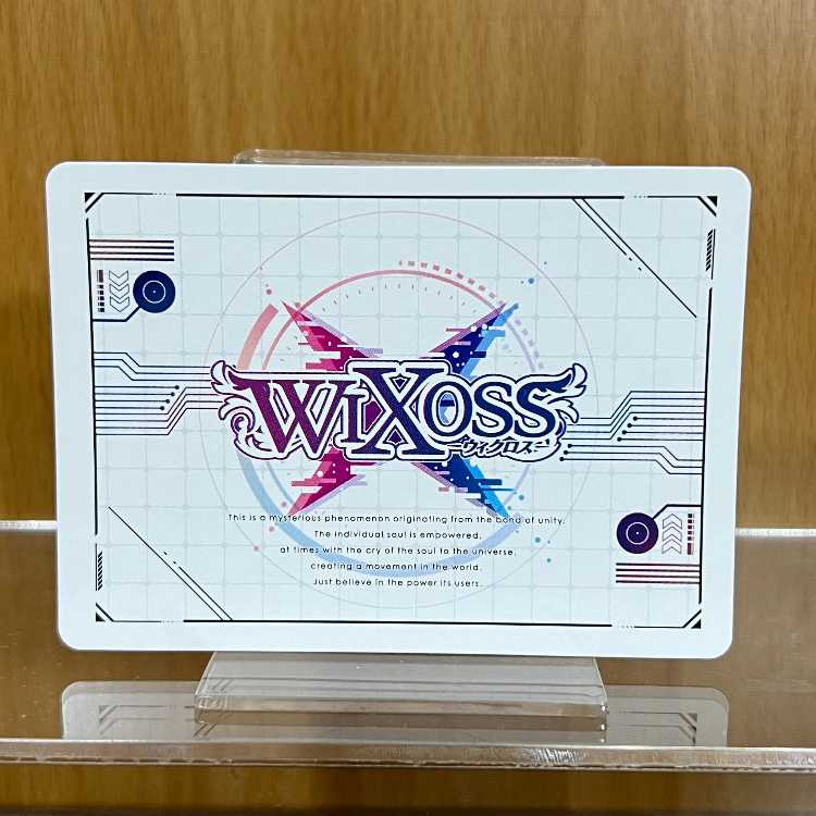 ゼノ・クラスタ Re WXDi-CP01-055 にじさんじ WIXOSS ウィクロス