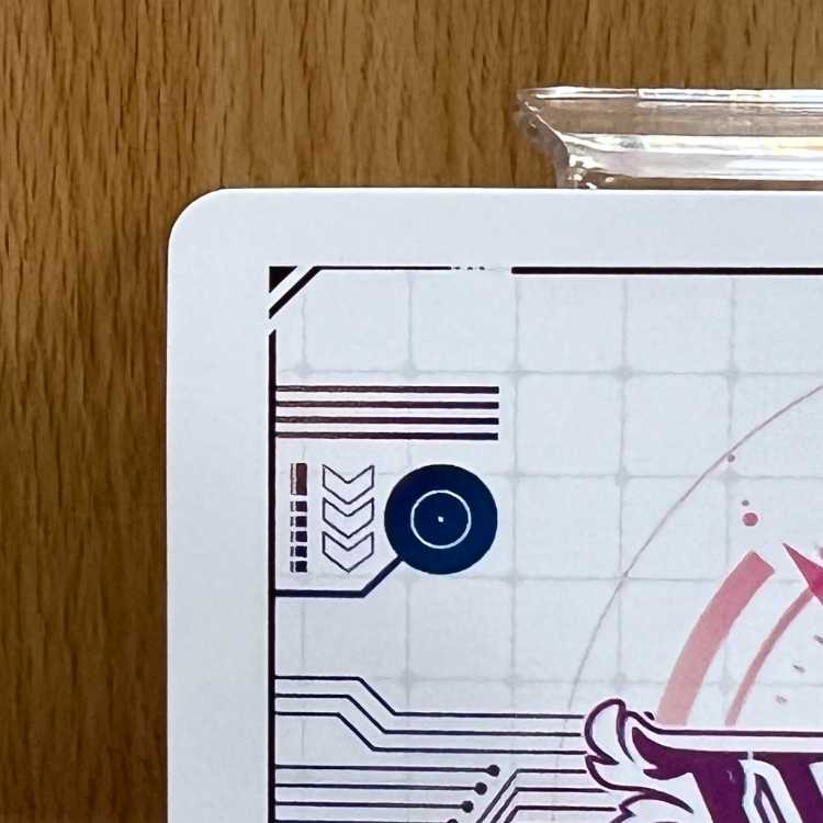 ゼノ・クラスタ Re WXDi-CP01-055 にじさんじ WIXOSS ウィクロス