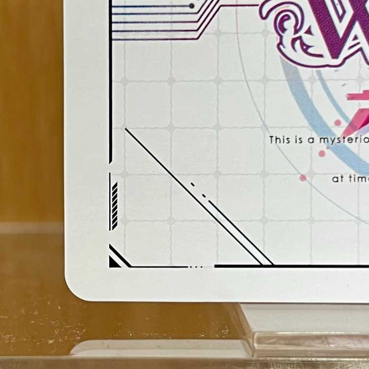 ゼノ・クラスタ Re WXDi-CP01-055 にじさんじ WIXOSS ウィクロス