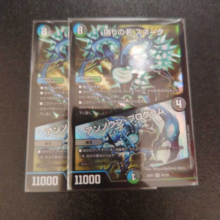 Jilt's Name Snake｜Unknown Program VR 42/130