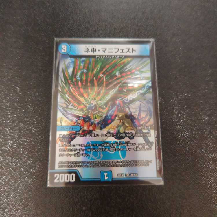 Nesin Manifesto VR 26/130