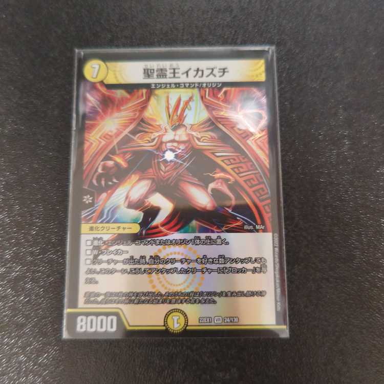 Holy Spirit King Ikazuchi VR 24/130