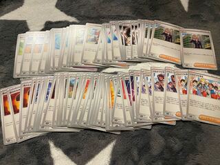 シャイニートレジャーex サポートまとめ