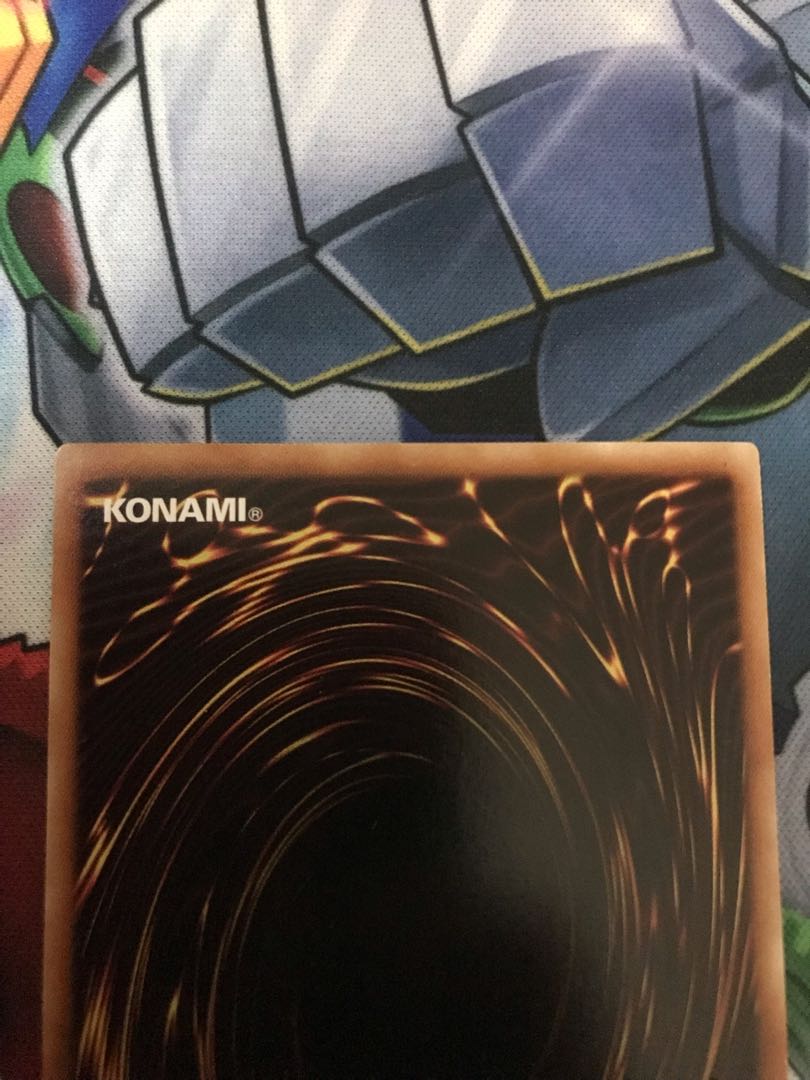 Ancient Fairy Dragon Parallel Rare