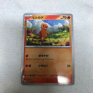 ヒトカゲ(キラ) 025/190