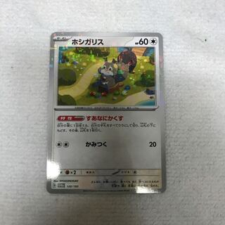 ホシガリス(キラ) 148/190