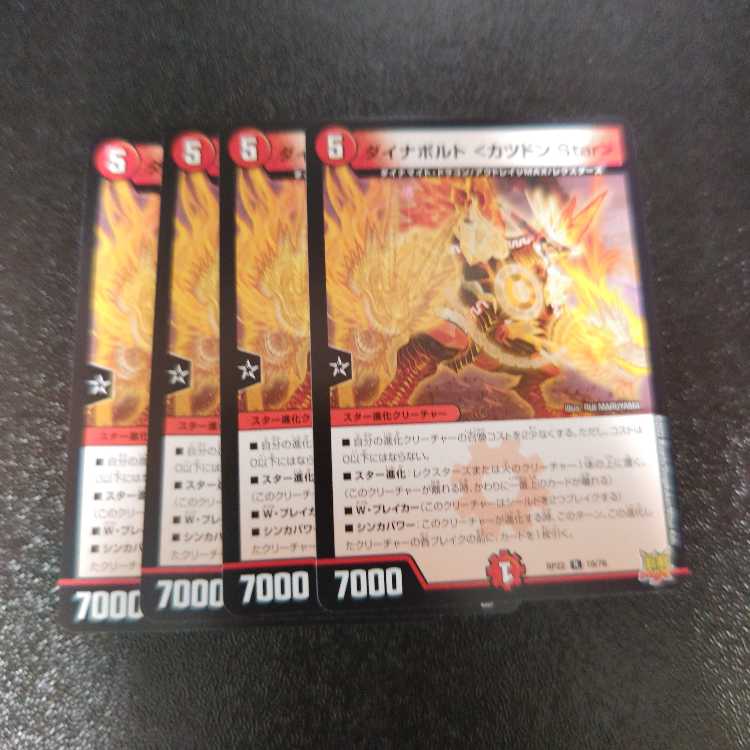 DynaVolt <Katsudon.Star> R 19/76