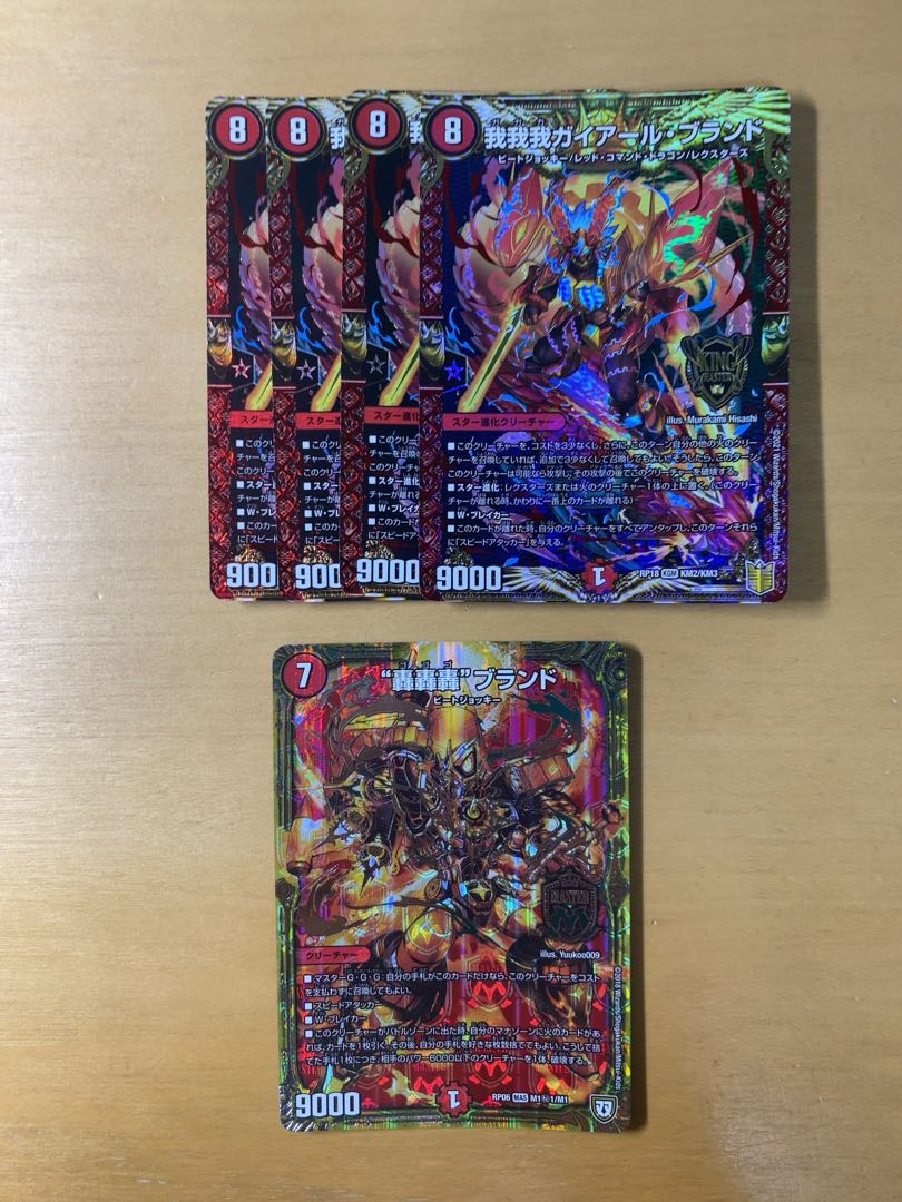 GAGA GAIAR Brand KGM M1/M40