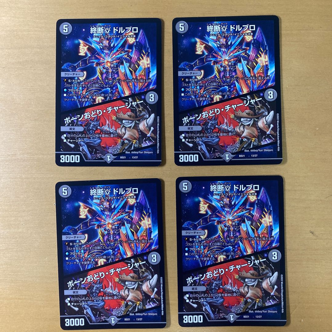 End γ Dorbro｜Bone Dance/Charger 13/27