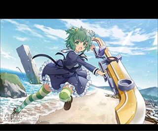 アサルトリリィ Last Bullet 『吉村・Thi・梅』