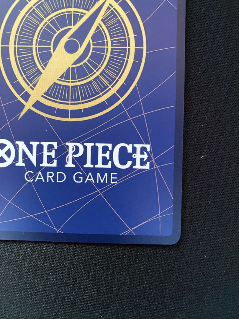 Portgas D. Ace SR OP02-013