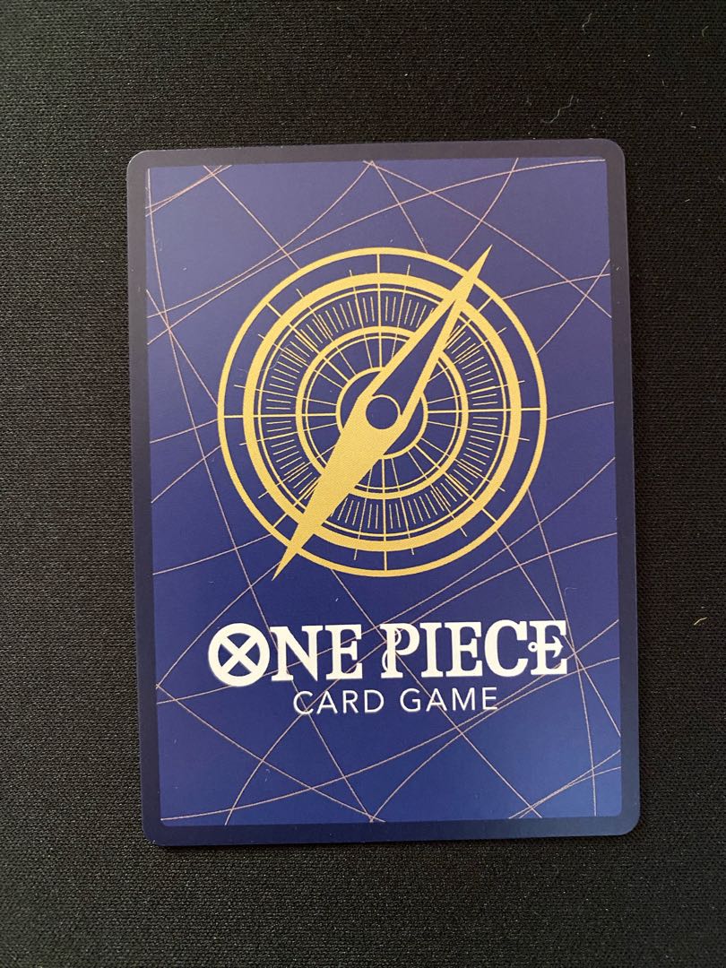 Portgas D. Ace SR OP02-013