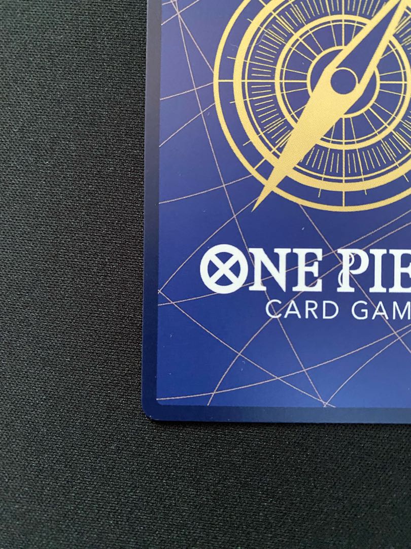 Portgas D. Ace SR OP02-013