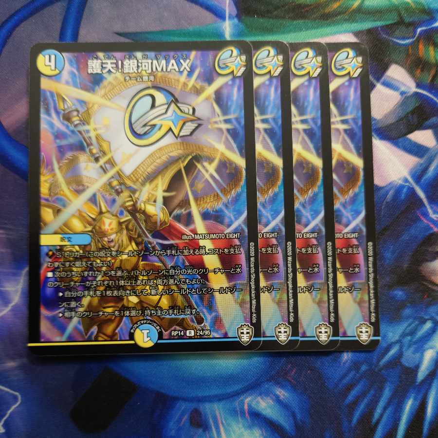 Proten! Ginga MAX R 24/95