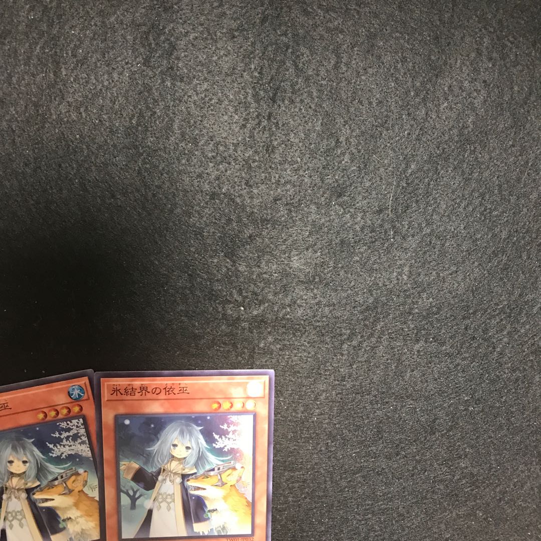 Speaker for the Ice Barriers [Super] {TW01-JP032 two copies