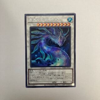 最果てのゴーティス シークレットレア WPP4-JP024