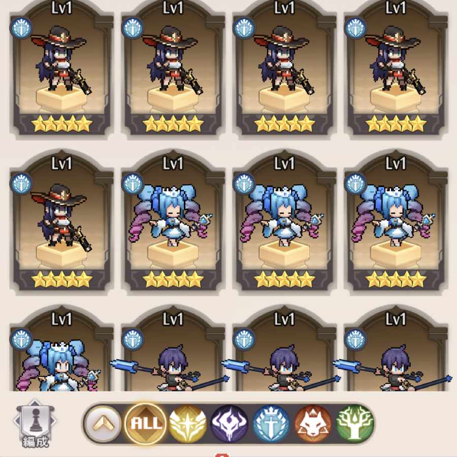 引退ドット勇者の通販 ユウキ零（903859275） | magi