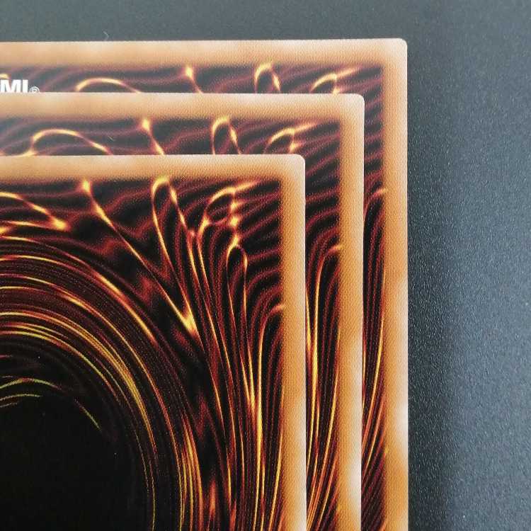 Yu-Gi-Oh, Blue Tear Angel Prismatic Secret Rare HC01-JP045 Set of 3