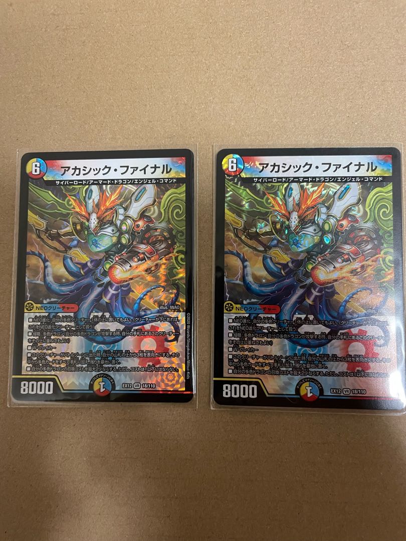 Akashic Final VR 18/110