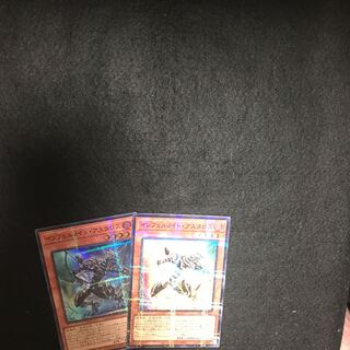 インフェルノイドアスタロス【スーパーパラレル】{TW01-JP103}二枚インフェルノイドネヘモス【スーパーパラレル】 {TW01-JP107 一枚