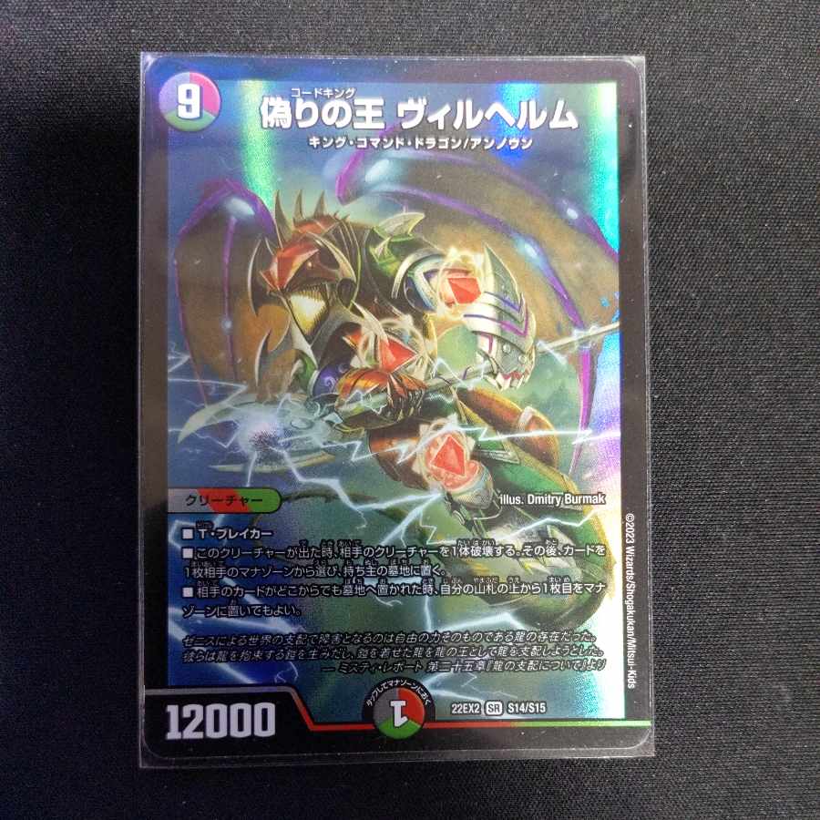 King of Jilt Wilhelm SR S14/S15