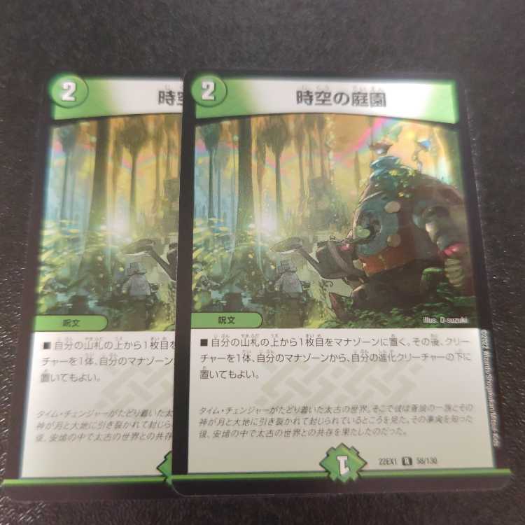 時空の庭園 R 58/130