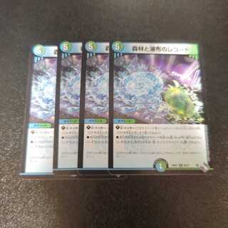 森林と瀑布のレコード R 26/74