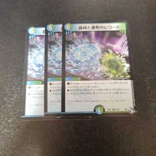 森林と瀑布のレコード R 26/74