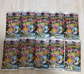 Pokemon Card Game Shiny Treasure ex for 1box