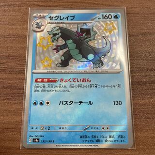 セグレイブ S 235/190