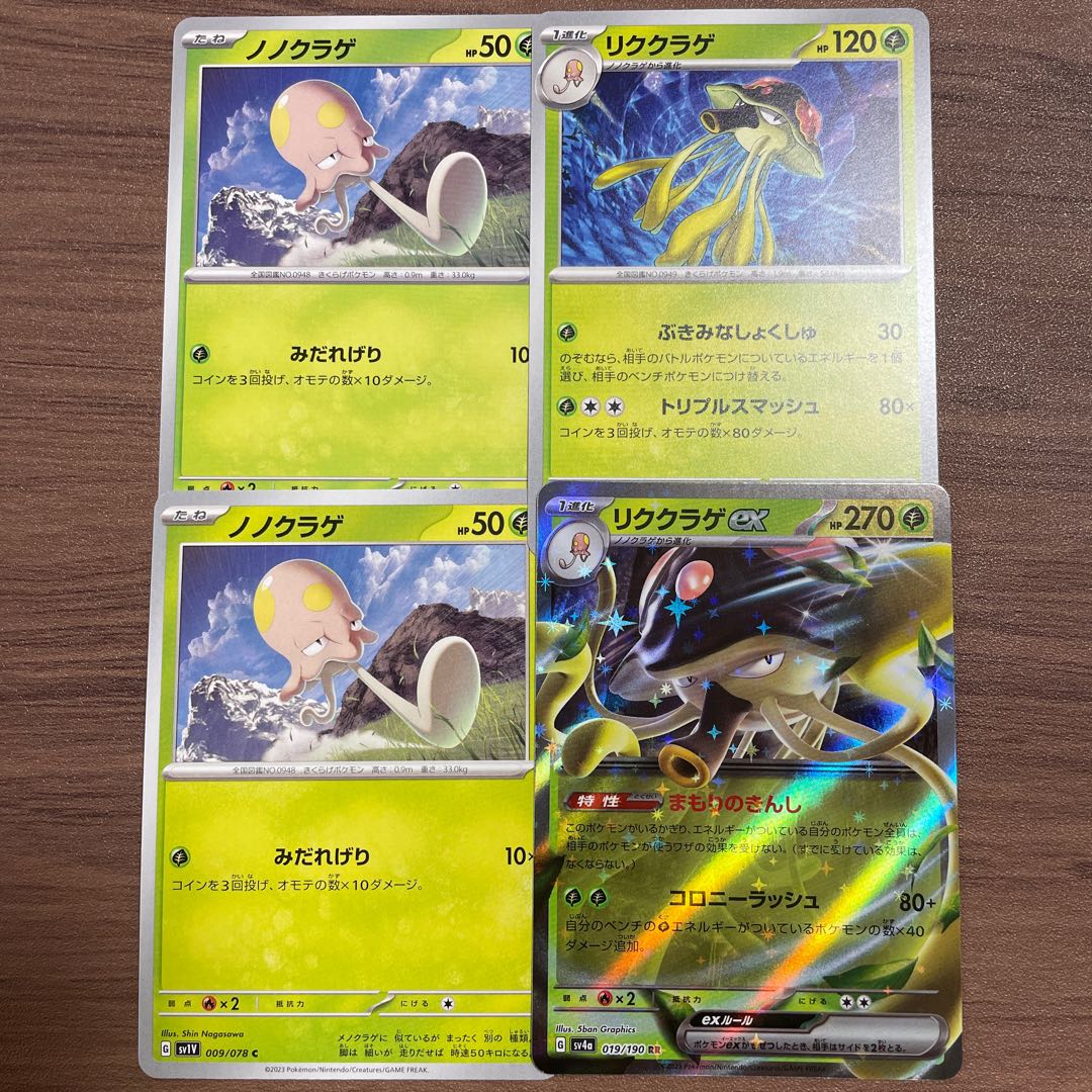 Rikkurage ex RR 019/190