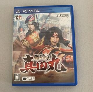 psvita　戦国無双　真田丸　