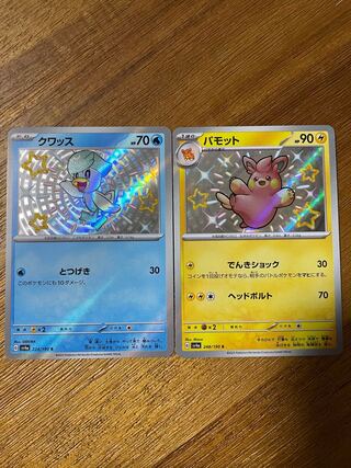 クワッス S 224/190 1枚