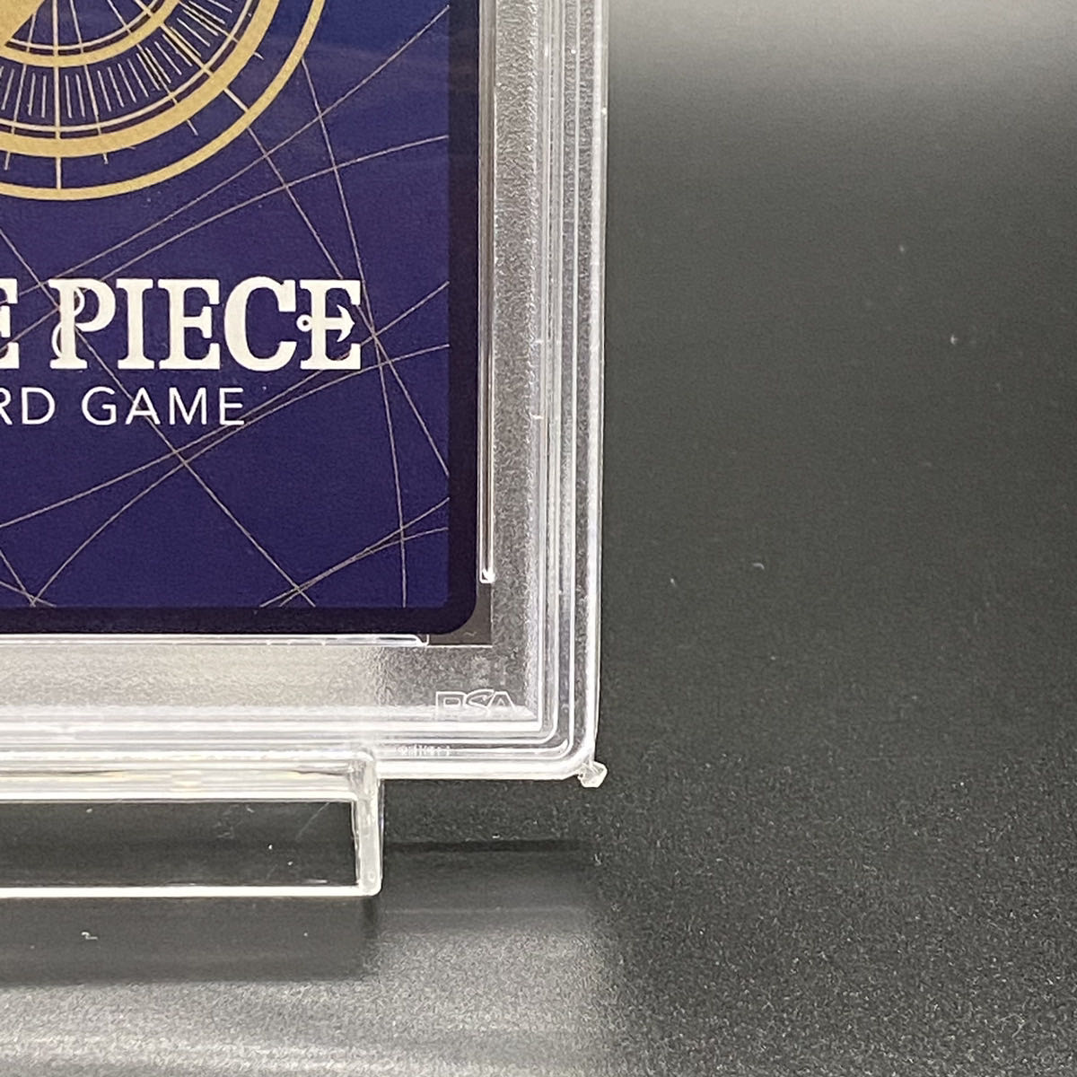 PSA10] Portgas D. Ace (Parallel) (Super Parallel) P-SR OP02-013