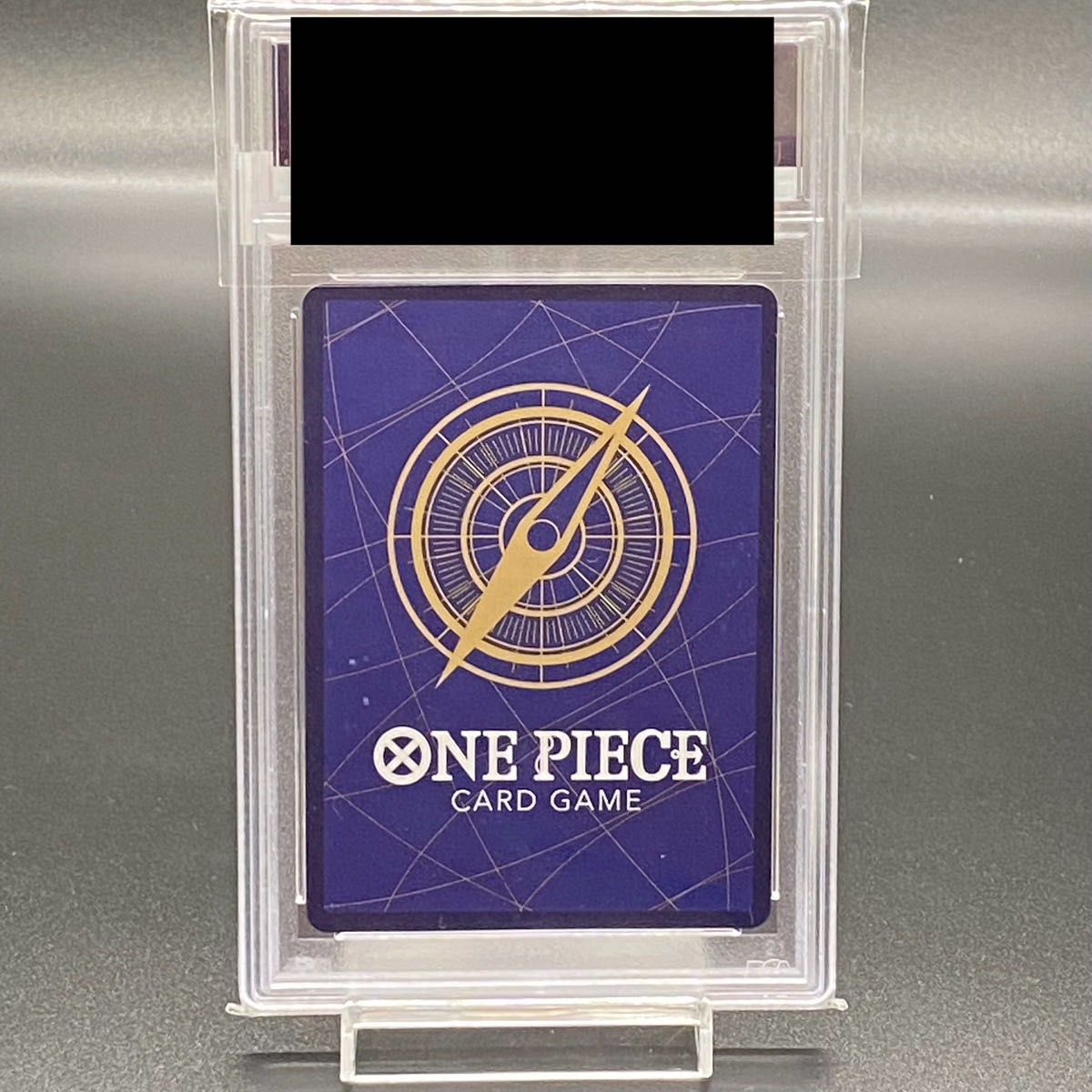 PSA10] Portgas D. Ace (Parallel) (Super Parallel) P-SR OP02-013