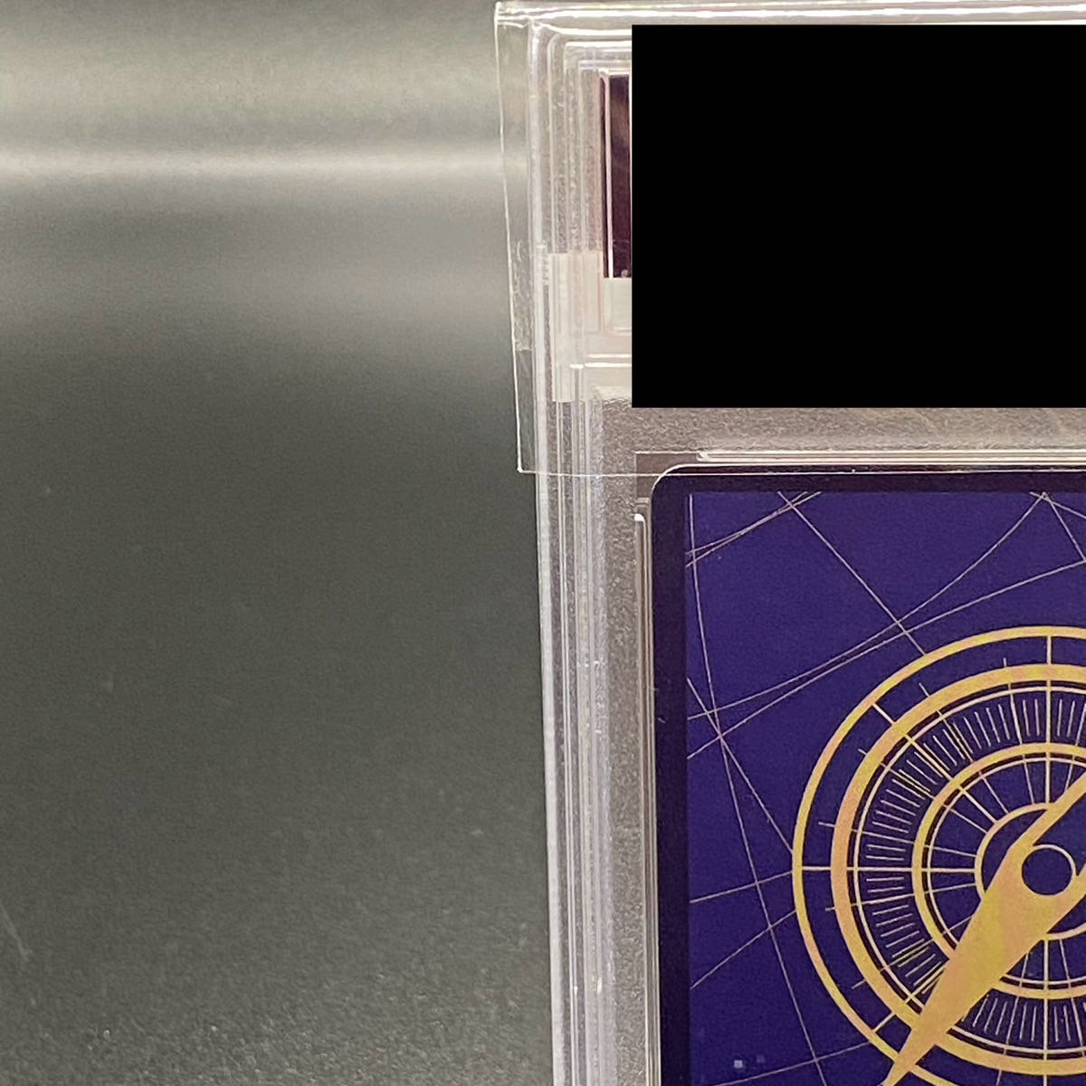 PSA10] Portgas D. Ace (Parallel) (Super Parallel) P-SR OP02-013