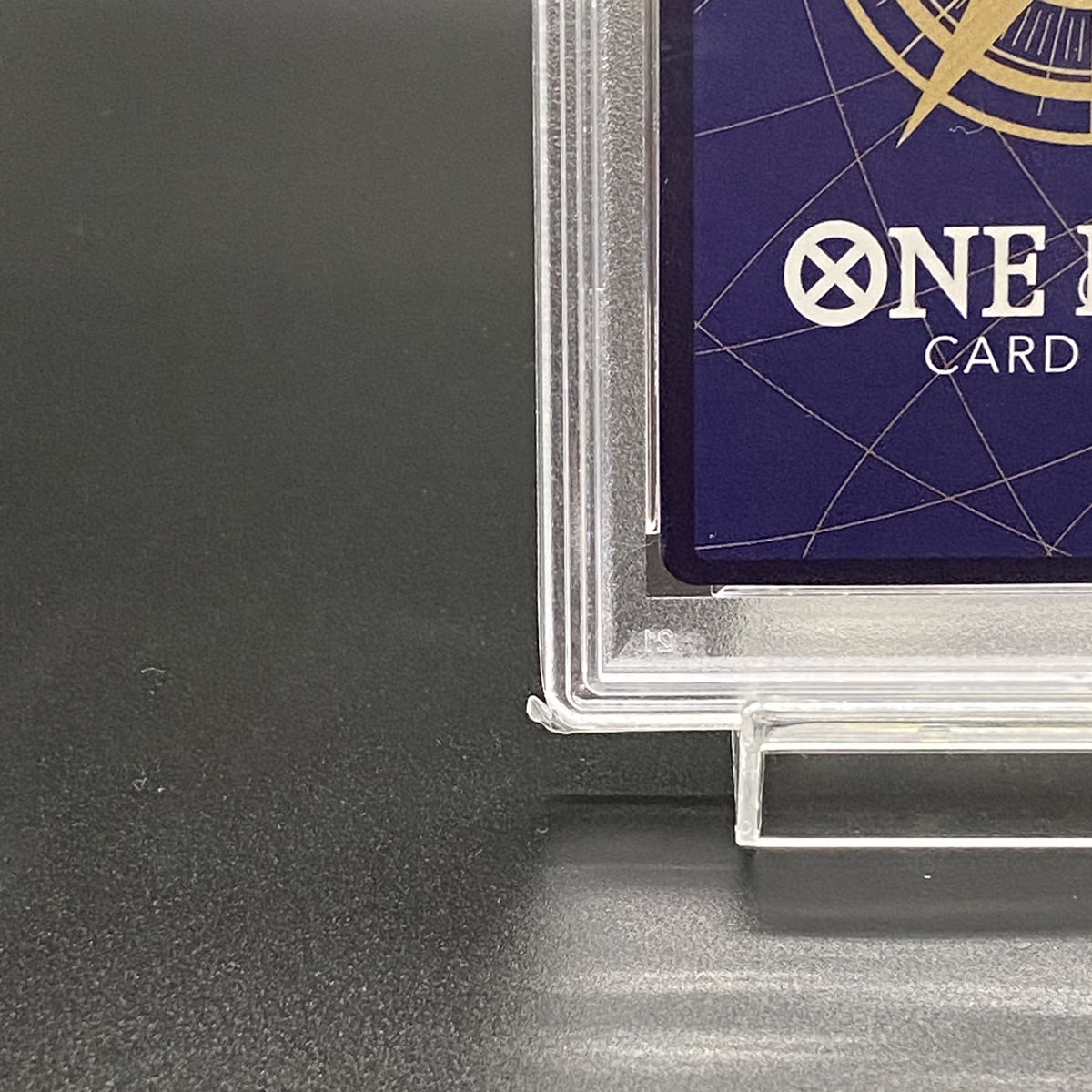 PSA10] Portgas D. Ace (Parallel) (Super Parallel) P-SR OP02-013