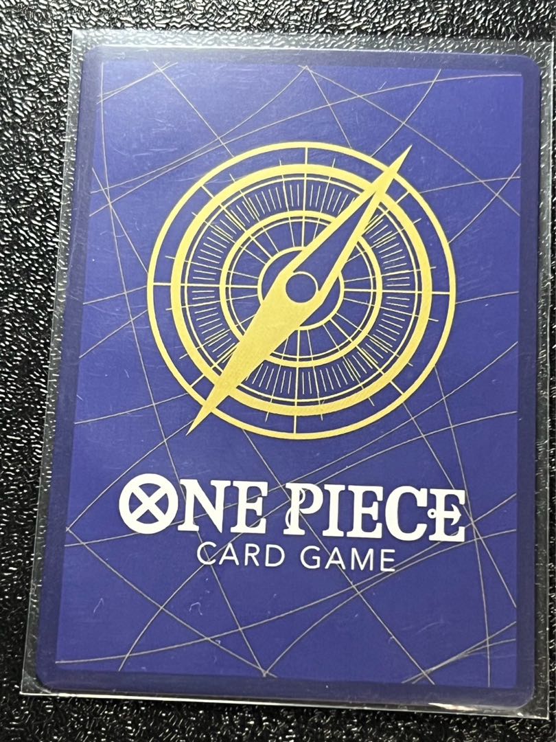 ヴィンスモーク・レイジュ(パラレル) P-L OP06-042