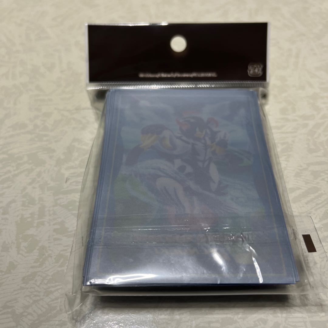 Pokéka Official Serial Strike Uraos Sleeve