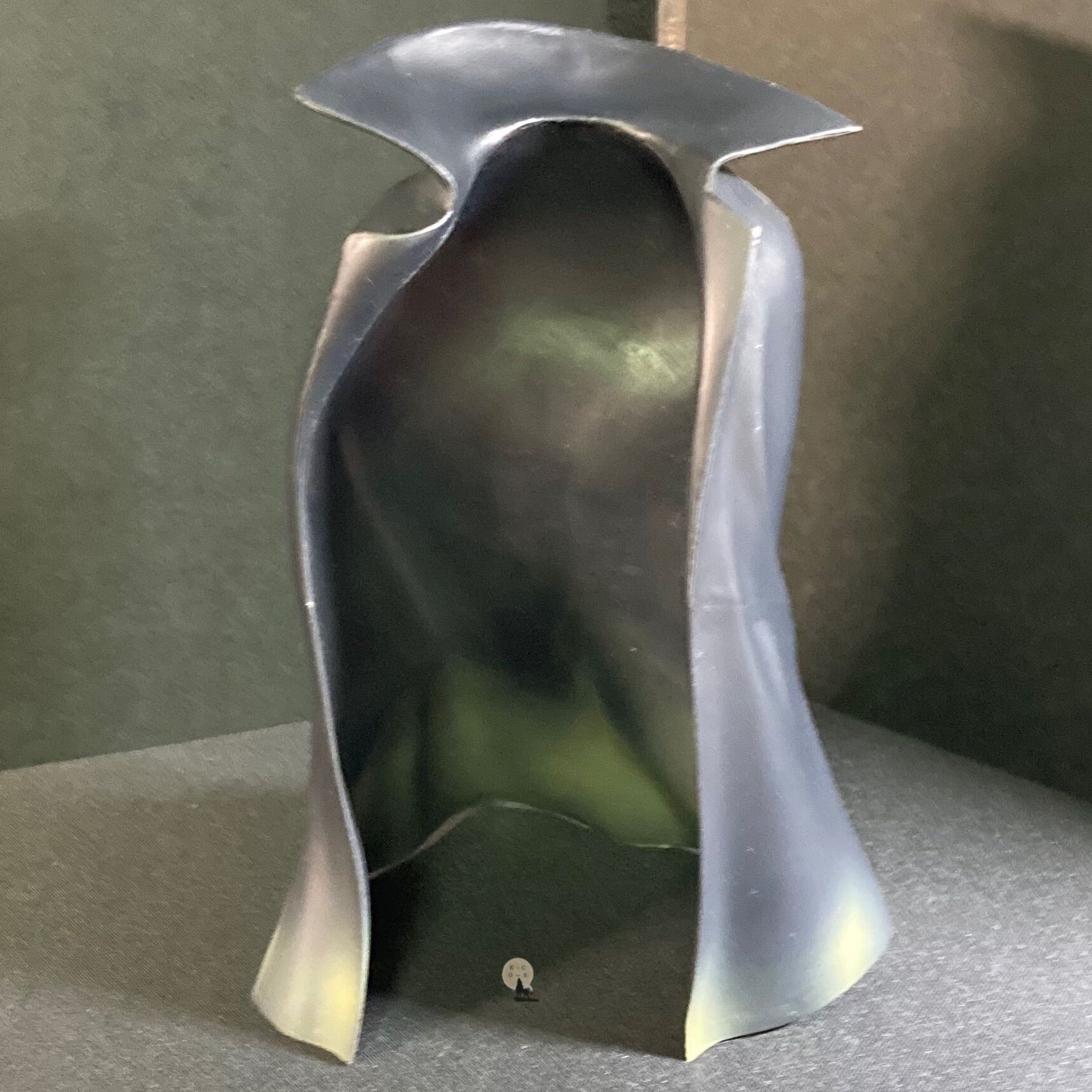 「ワンピース」 MASTER STARS PIECE THE SHANKS(開封済みフィギュア、箱なし、傷有り)