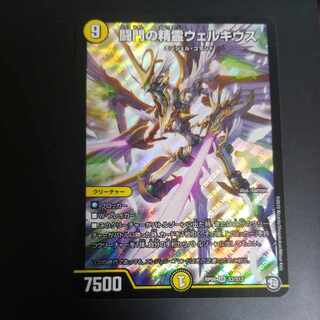 闘門の精霊ウェルキウス