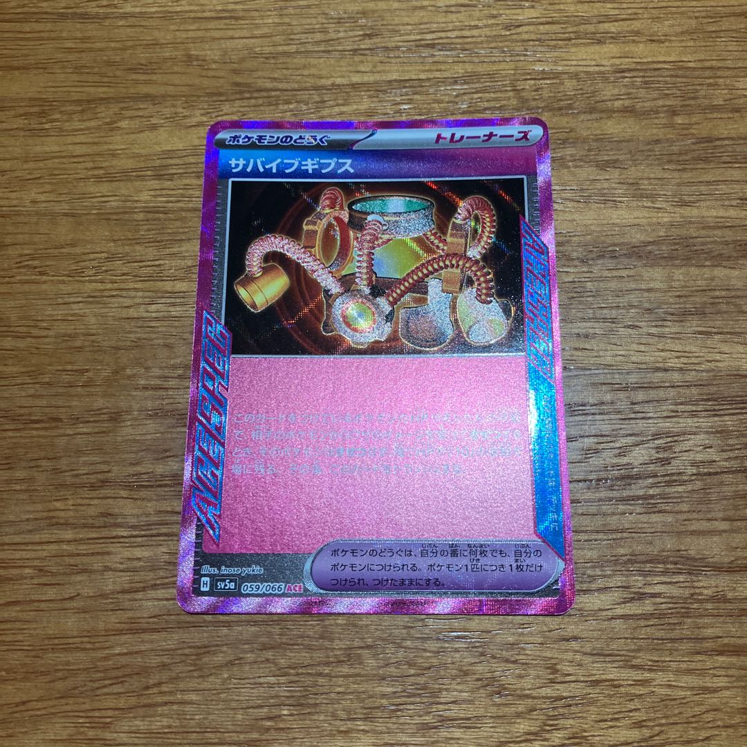 Survive Gips ACE 059/066