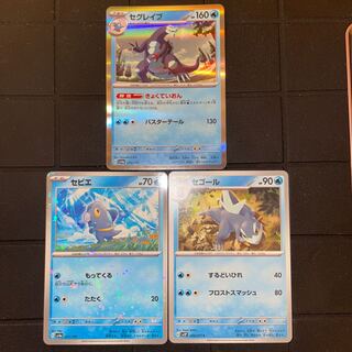 セグレイブ　セゴール　セビエ（キラ）