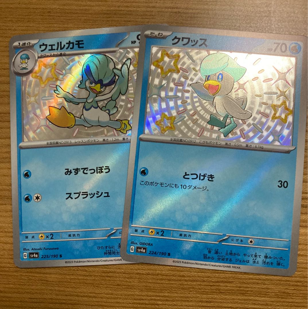 Kwass S 224/190 Welkamo set