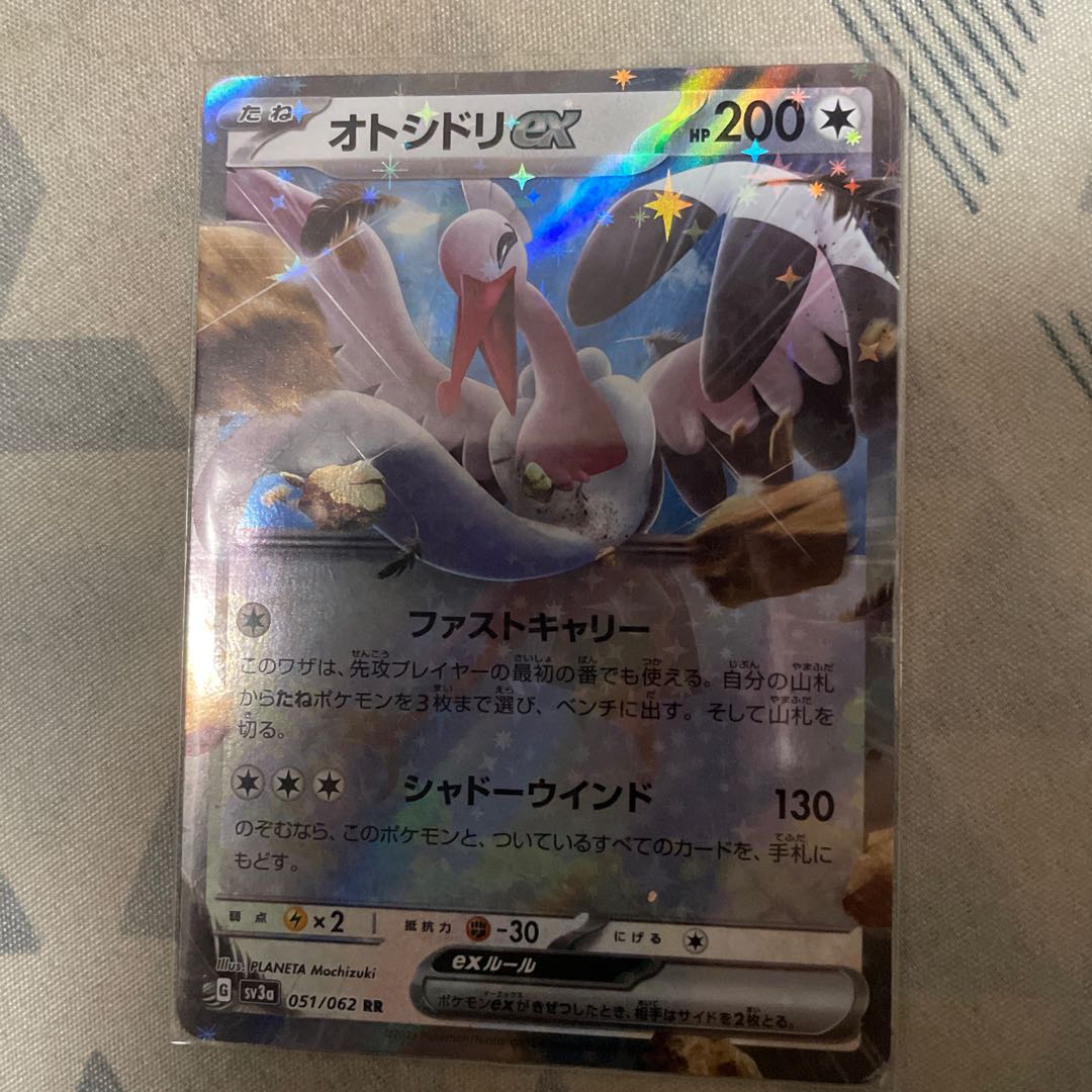 Ptarmigan ex RR 051/062