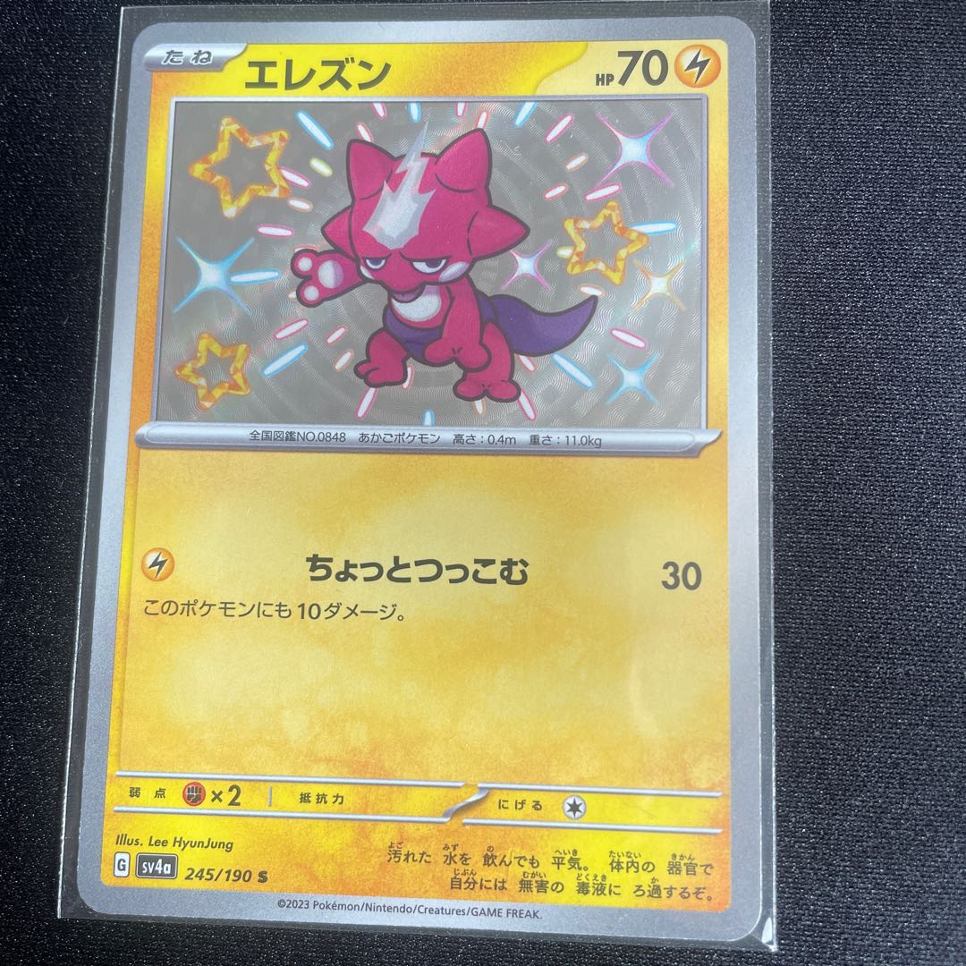 エレズン S 245/190