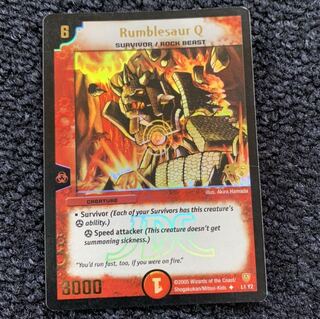 スフィンティラノスβ JDCプロモ