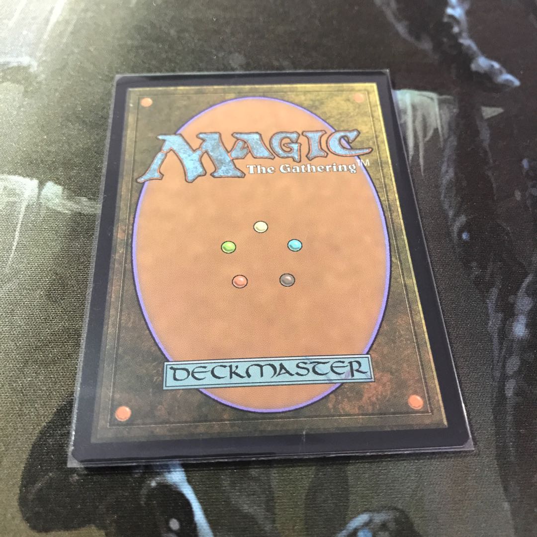 夢の巣のルールス　foil