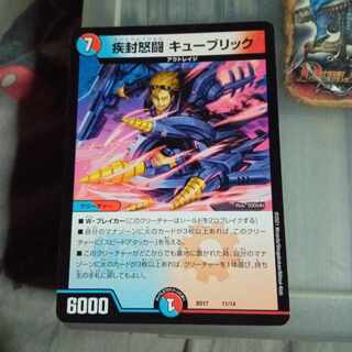 セット割引 疾封怒闘 キューブリック 11/14