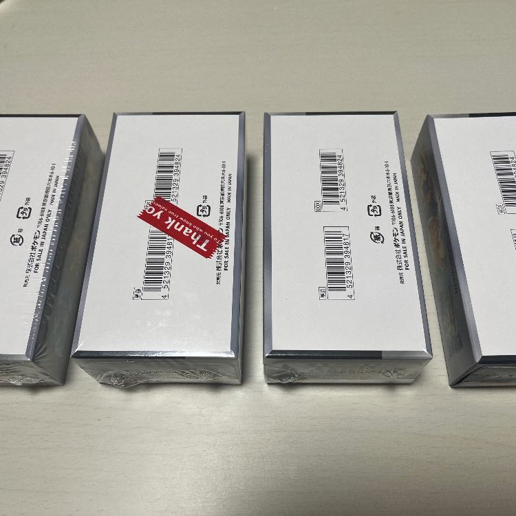 Pokémon Card Game High Class Pack Shiny Treasure ex 4BOX 4BOX